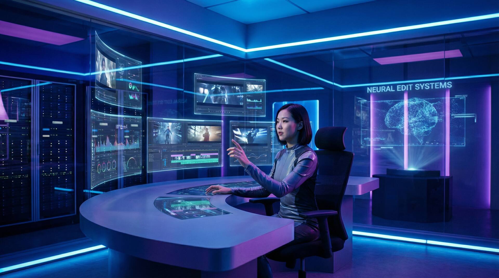 成人视频 AI视频工作室