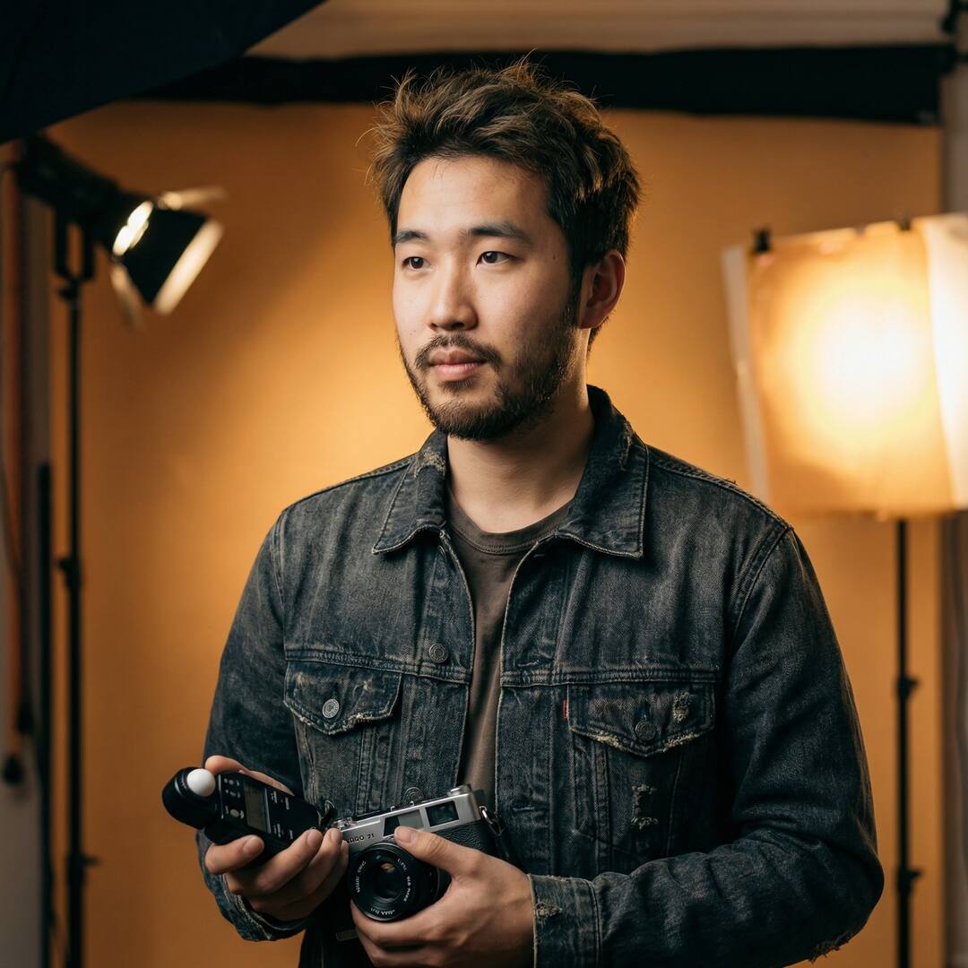 成人视频摄影师陈逸风