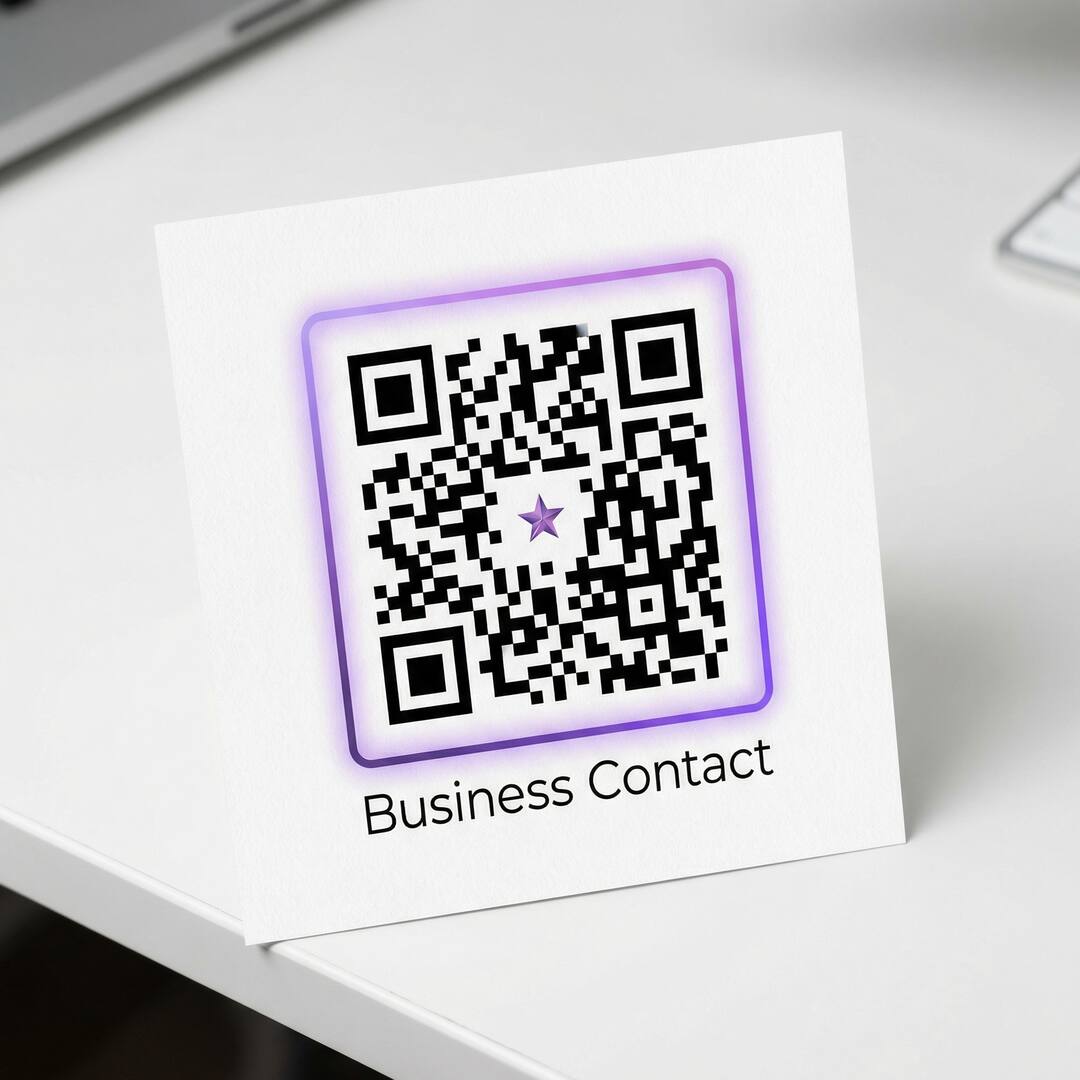 成人视频商务二维码