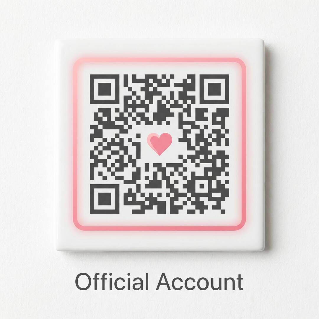 成人视频公众号二维码