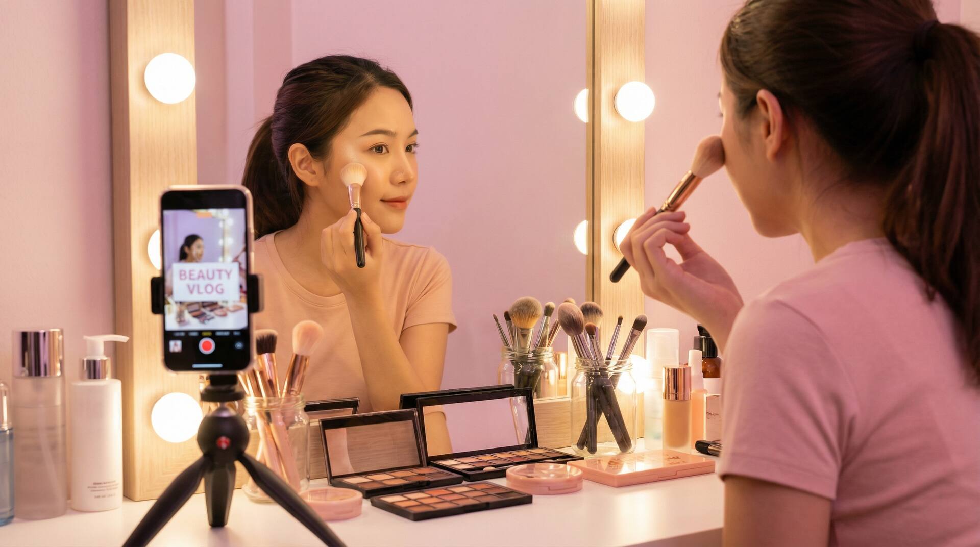 成人视频美妆教程视频